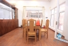 Spacious furnished house with 4 bedrooms and 4 bathrooms for rent in Tay Ho.